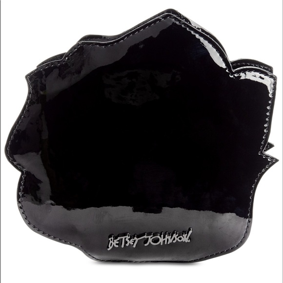 Betsey Johnson rose web Crossbody - Picture 4 of 4
